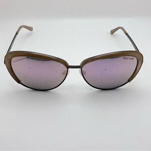 Kenneth Cole Reaction Tan Sunglasses